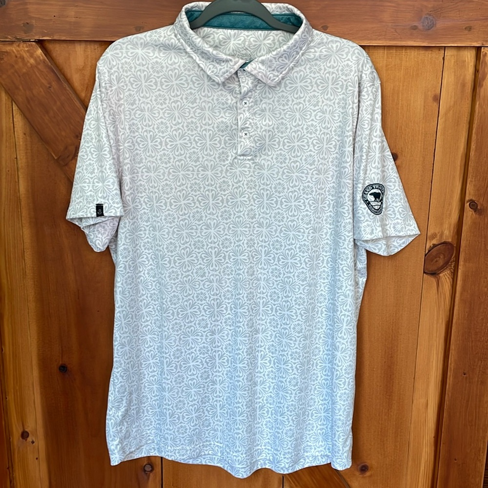 Swannies Golf Polo